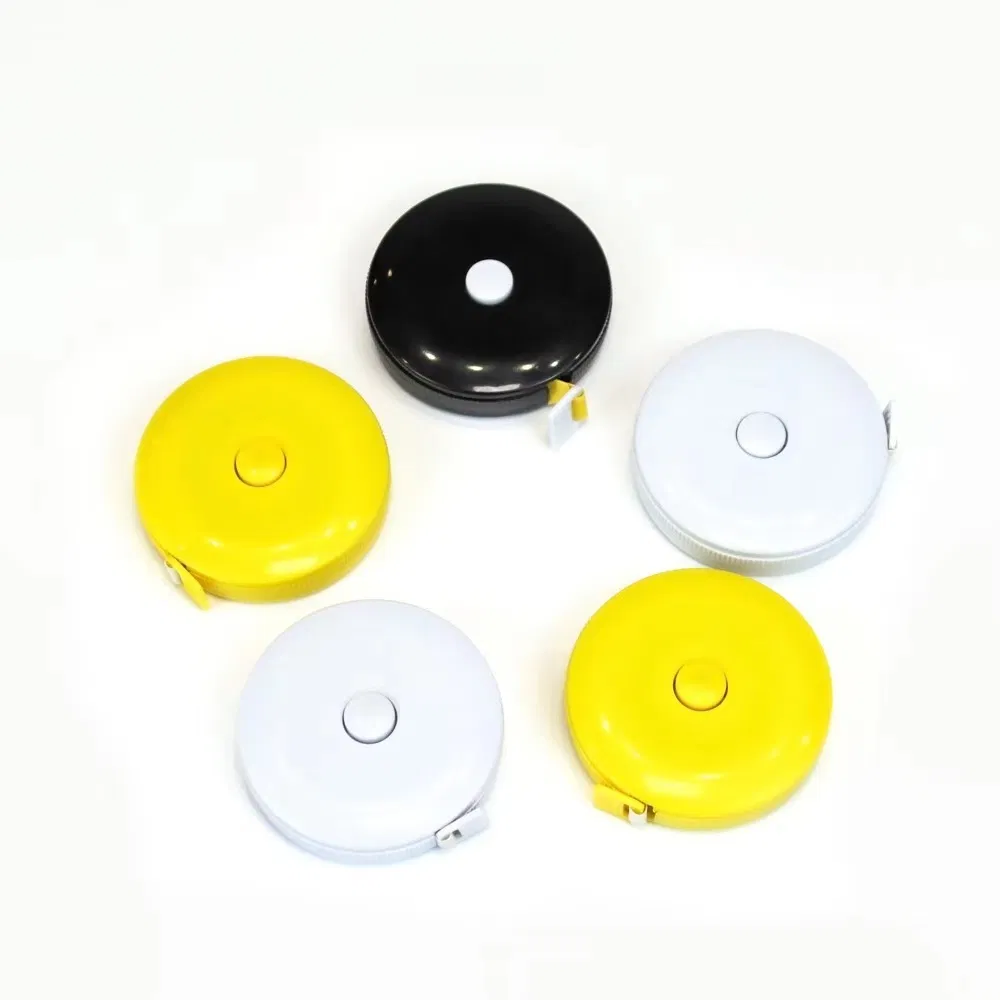 (150cm/60inch) Mini Plastic Promotional Wholesale Tape Measure