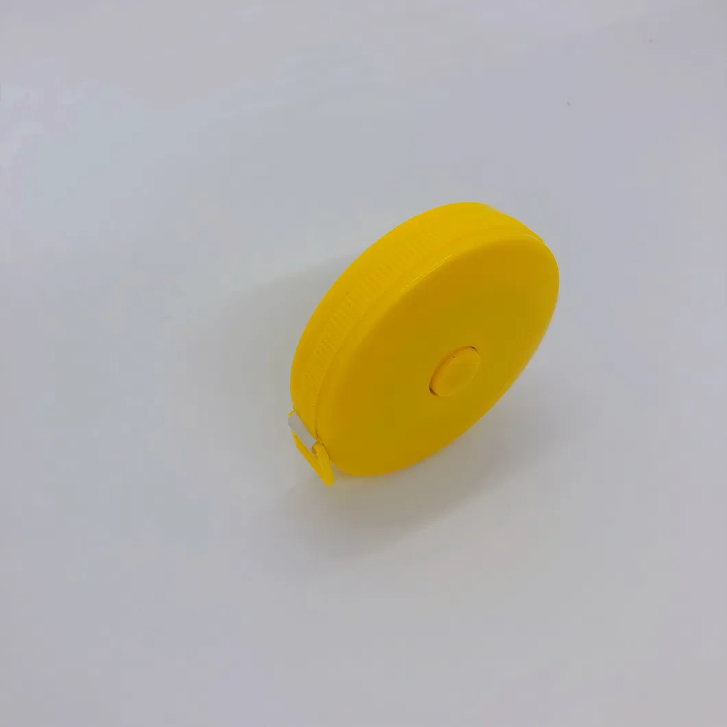(150cm/60inch) Mini Plastic Promotional Wholesale Tape Measure