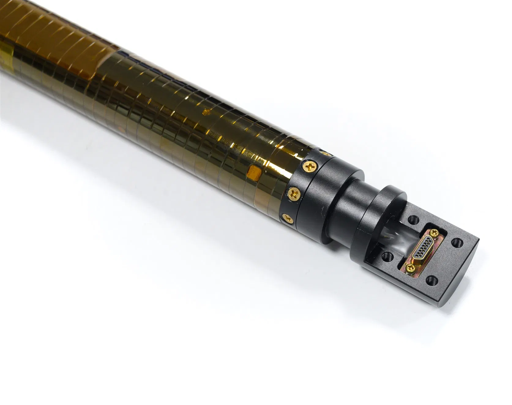 0.1 Degree Roll Angle Inclination RS232 Ttl Inclinometer for Wireline Logging