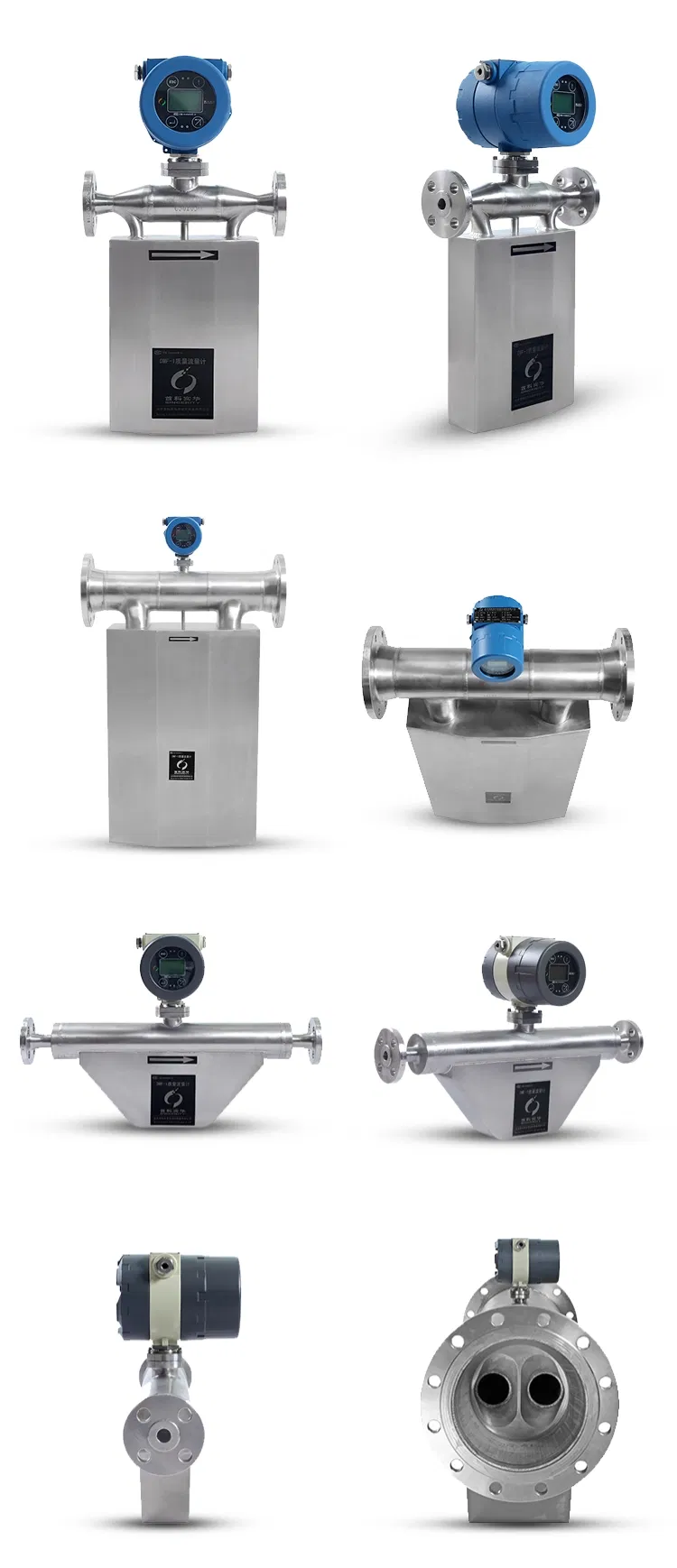 0.1 Precision 7 Days Quick Delivery CNG Dispenser Flow Meter