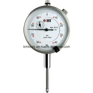 0-1′′ Shook Proof High Precision Dial Indicator