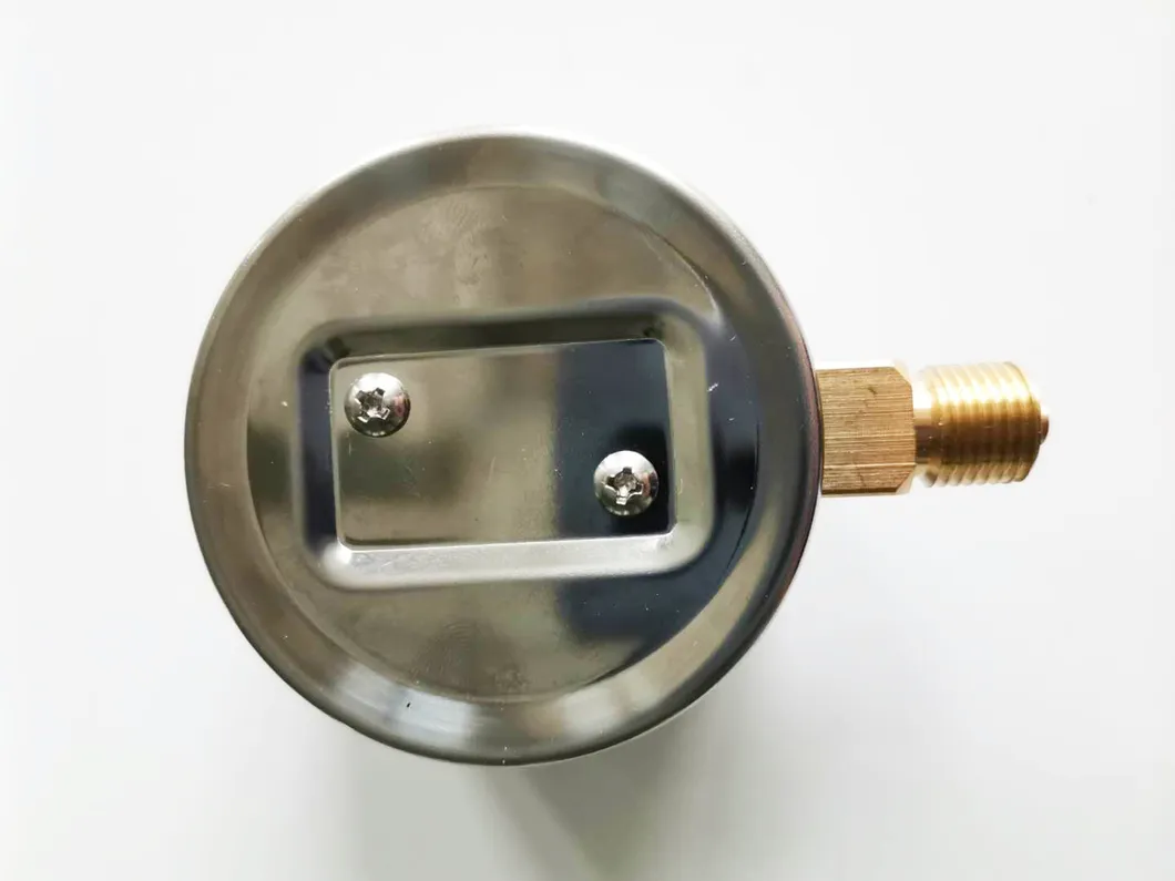 0-250 Mbar Pressure Gauges