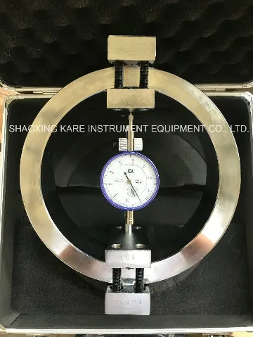 10kn Proving Ring, Stress Ring, Force Cell, Cbr Force Ring