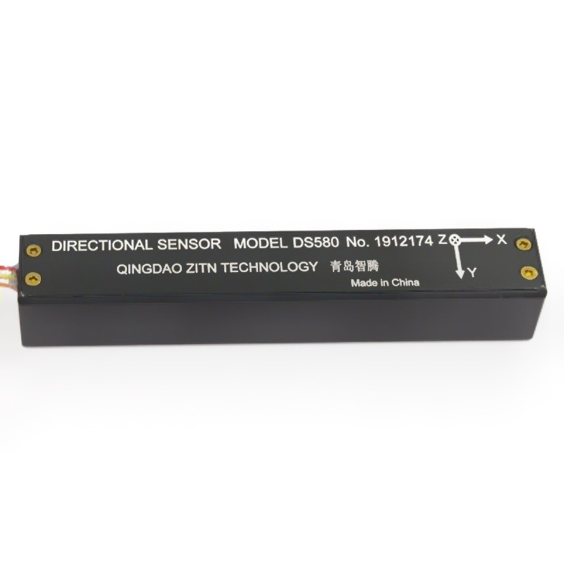 125 Degree High Temperature Wireline Logging Directional Sensor