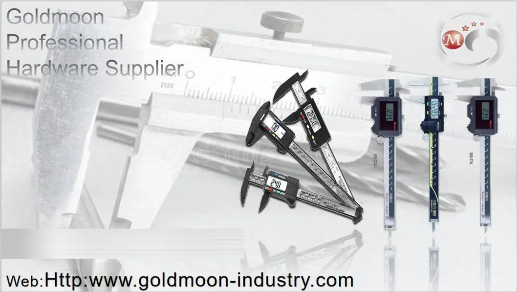 150mm 6inch LCD Digital Vernier Caliper Electronic Gauge Micrometer Measurement