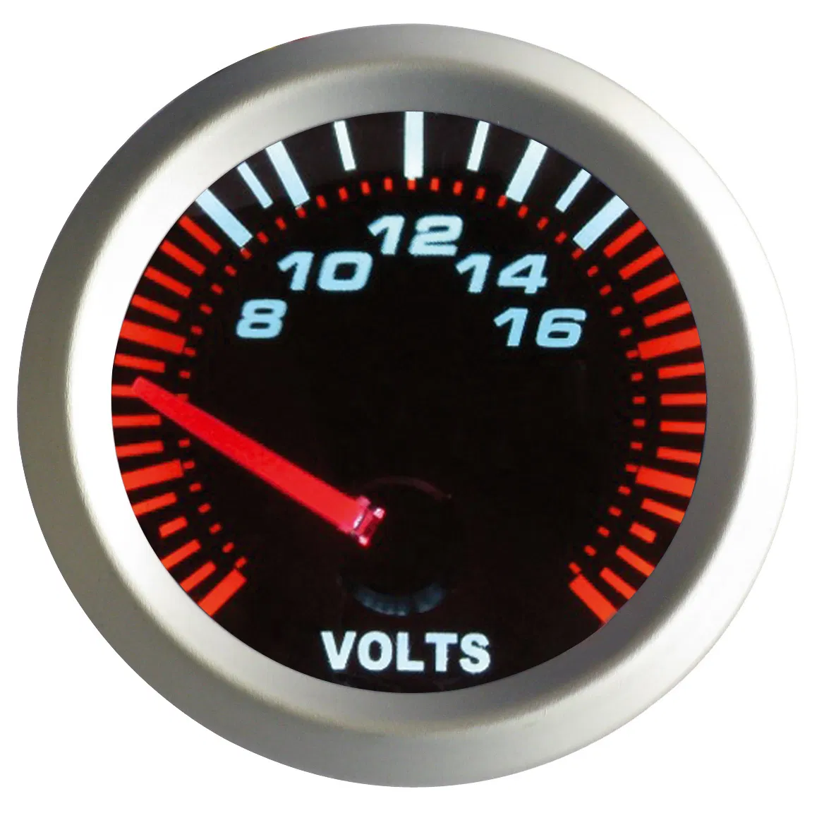 2''(52mm)Smoke Lens Gauge ( 6197SB )