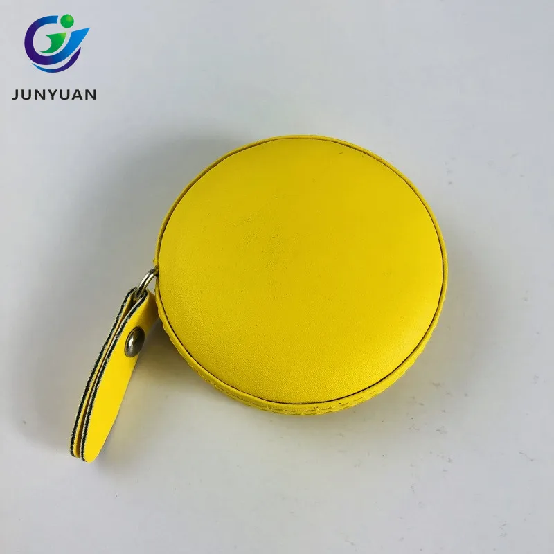 2018 New Product 60inch/1.5m Custom Leather PU Measuring Tape