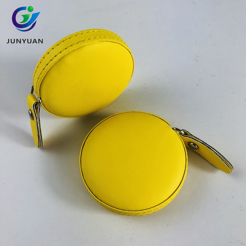 2021 New Product 60inch /1.5m Custom Leather PU Measuring Tape