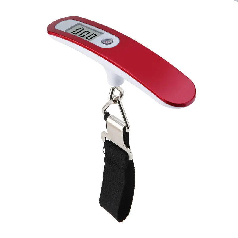 2019 Newest Luxury Design 50kg/110lb Digital Luggage Scale