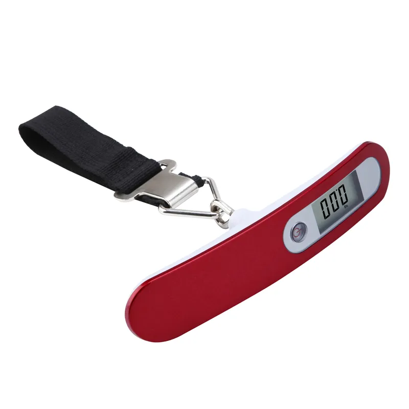 2019 Newest Luxury Design 50kg/110lb Digital Luggage Scale