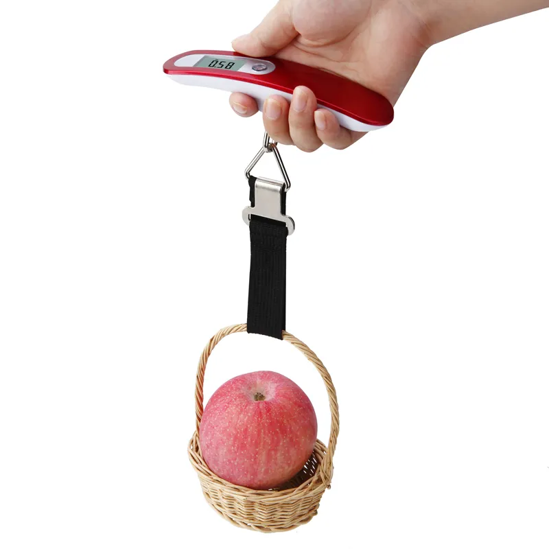 2019 Newest Luxury Design 50kg/110lb Digital Luggage Scale