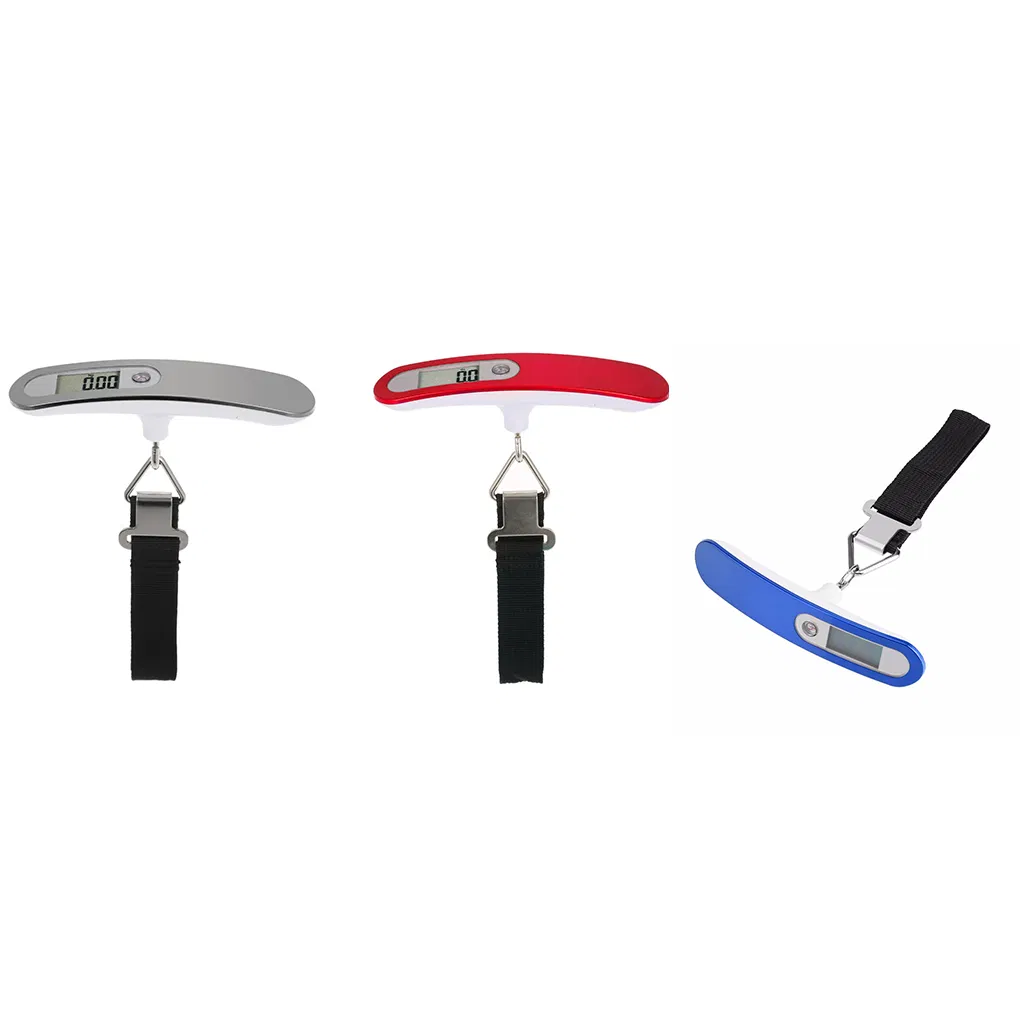 2019 Newest Luxury Design 50kg/110lb Digital Luggage Scale