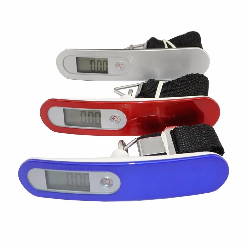 2019 Newest Luxury Design 50kg/110lb Digital Luggage Scale