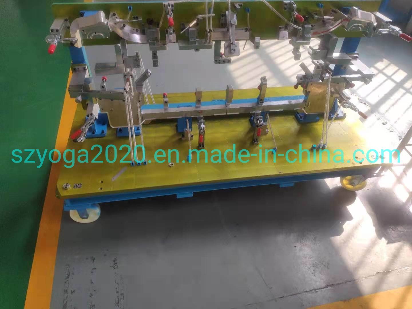 202110 New Program Check Fixture Checking Fixture for EV Parts