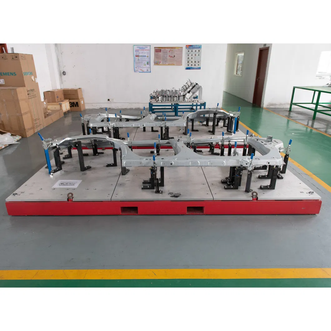 202110 New Project Check Fixture Designed by 10 Years Passionate and Dedicated Team