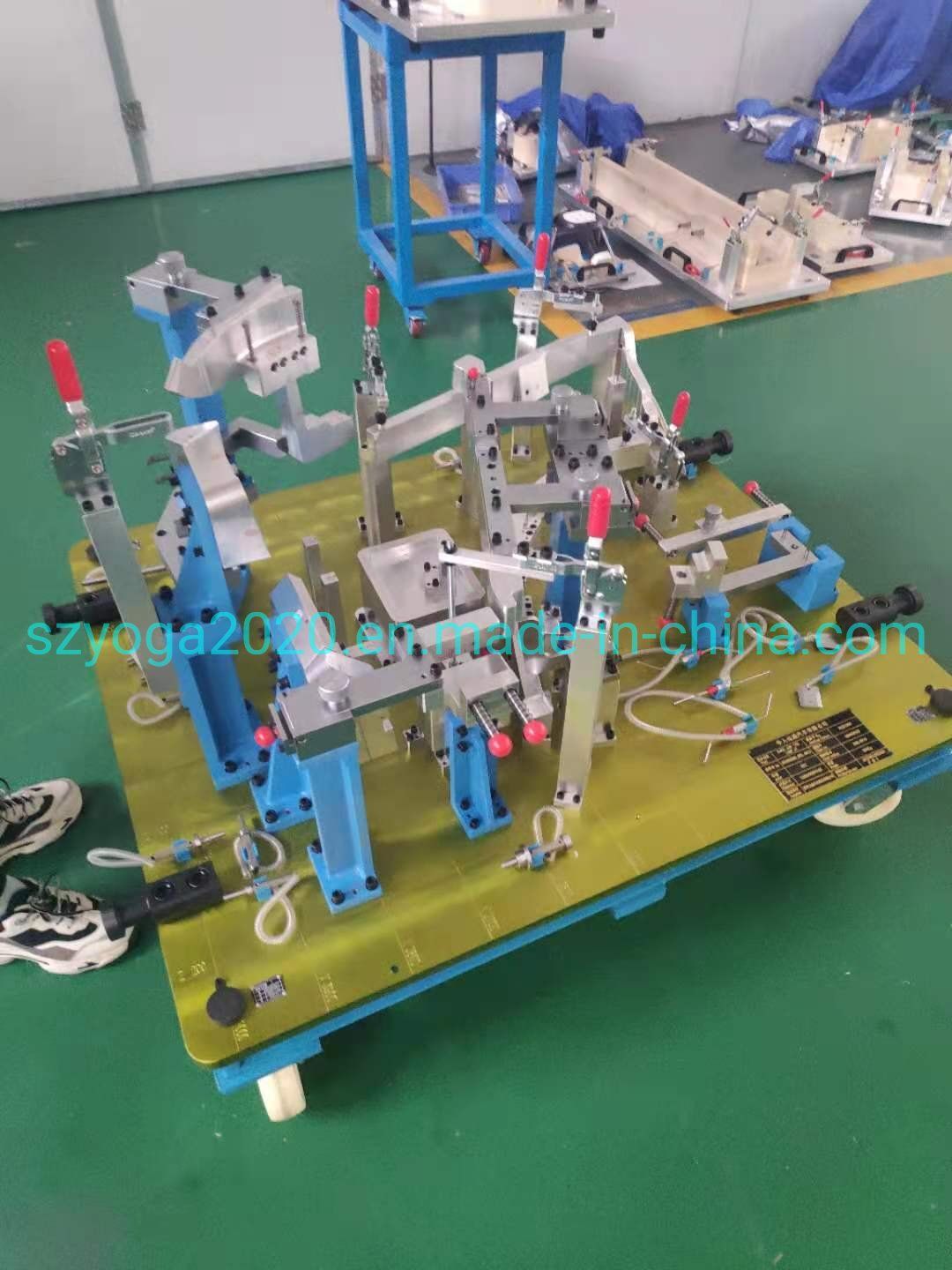 202110 New Project Check Fixture Designed by 10 Years Passionate and Dedicated Team