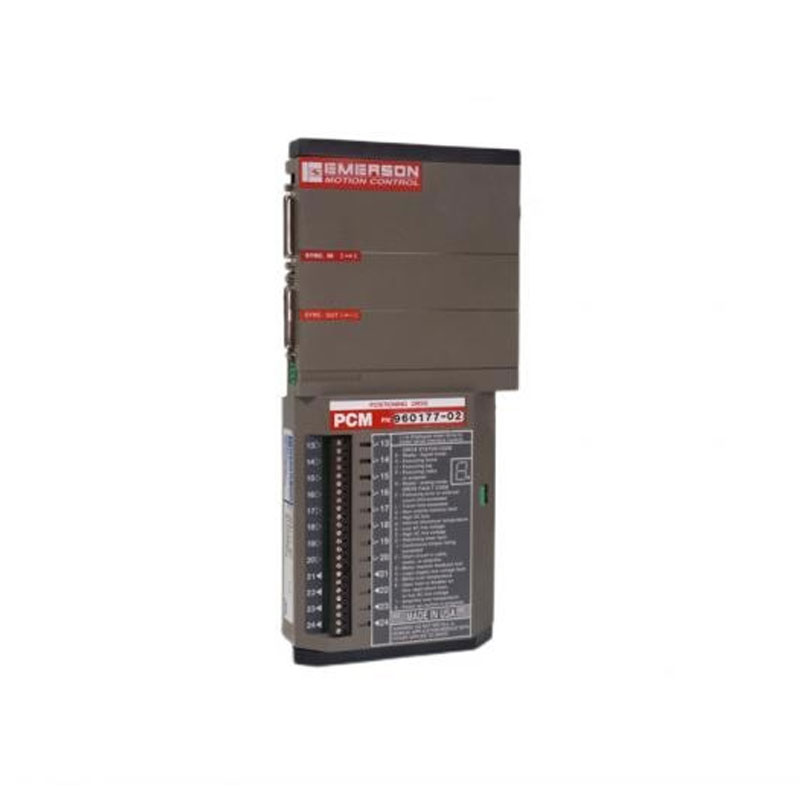 Why Is Emerson 960177-02 a Reliable Module for DeltaV Control Systems?