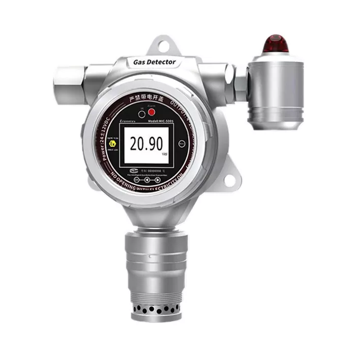 How Can a Fixed CO2 Gas Detector Protect Agricultural and Laboratory Environments?