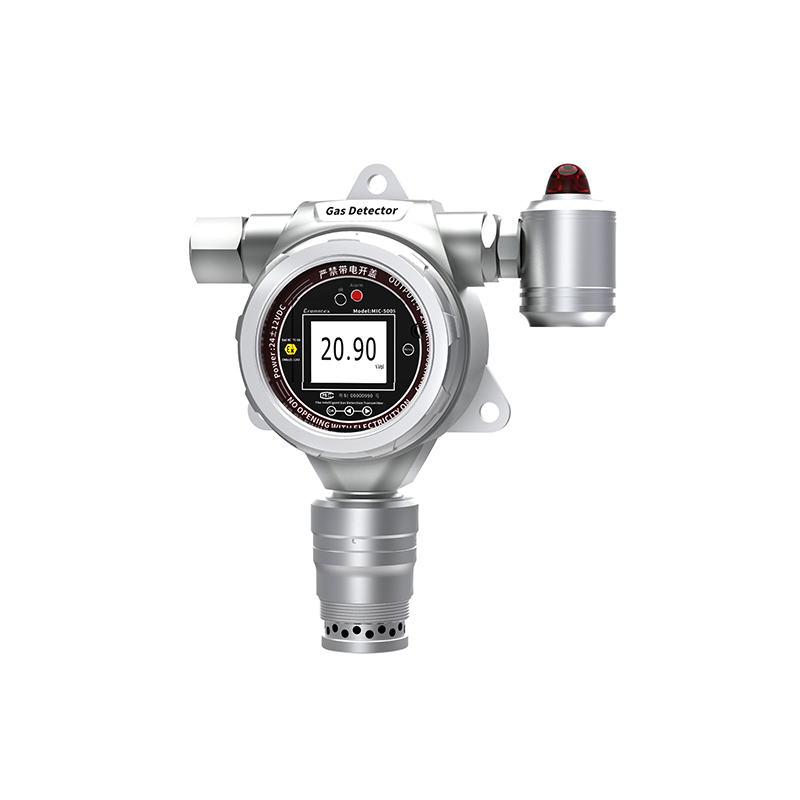 What is a Fixed Gas Detector?