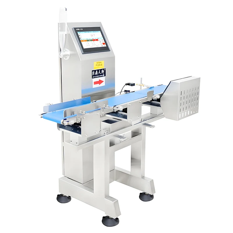 What is a Roller Conveyor Scale?