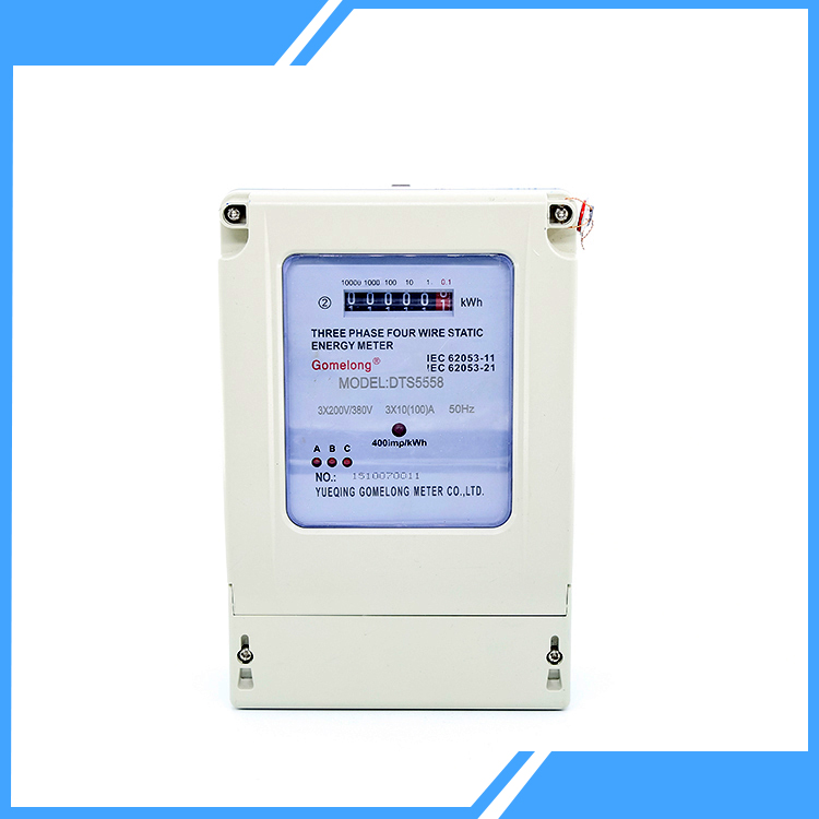 Can a Modern Three Phase Electric Meter Help You Better Manage Your Maximum Demand
