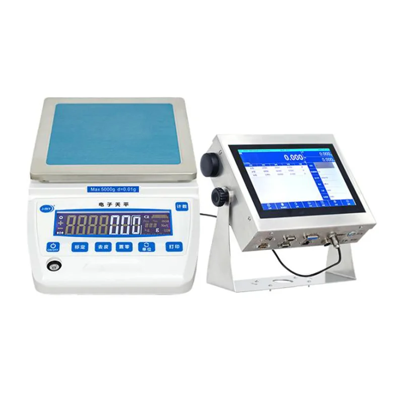 What Makes Intelligent Weighing Equipment Essential for Modern Industry?