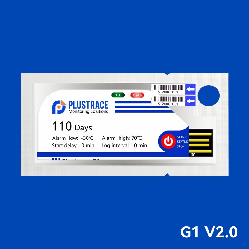 How Does a Portable Temperature Data Logger Improve Cold Chain Monitoring Efficiency?