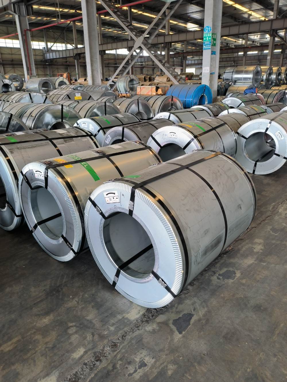 Optimize Your Energy with the Best Grain Oriented Electrical Steel