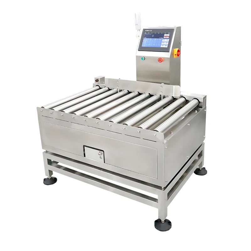 What Is Roller Scale With Reject and Why Is It Essential for Modern Production Lines?