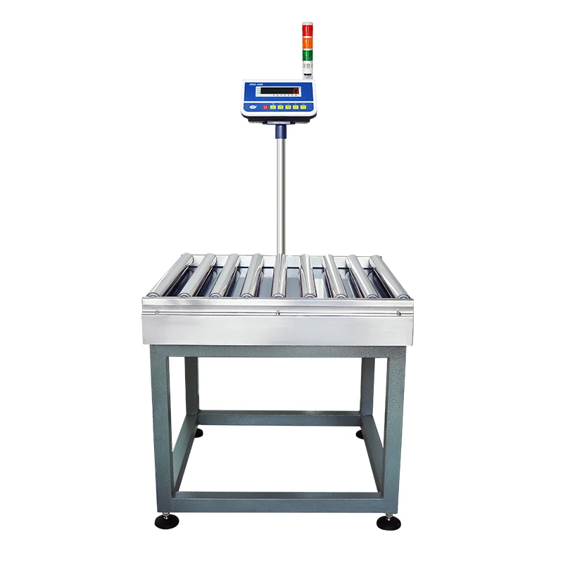 What Is a Non Powered Roller Scale and Why Is It Essential for Modern Logistics?