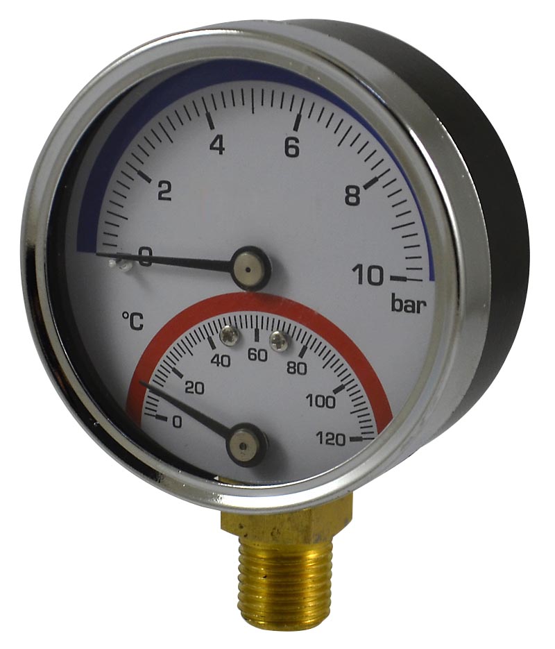What Is a Thermo-manometer and Why Is It Essential for Modern Industrial Measurement?