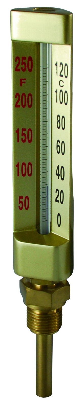 What Is a V-shape Glass Thermometer and Why Is It Essential for Accurate Temperature Measurement?
