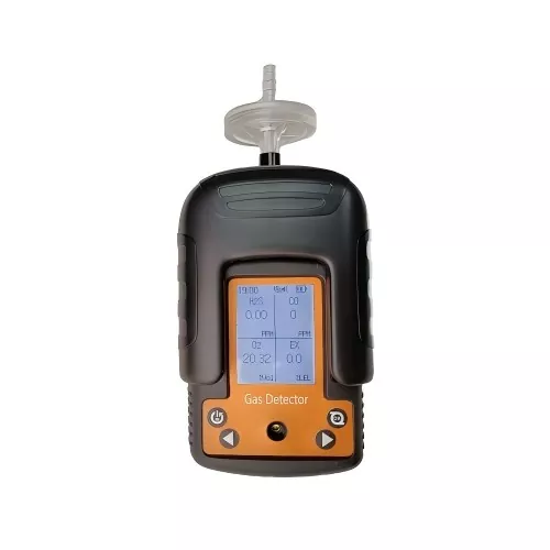 What Is the Difference Between Portable and Fixed CO2 Gas Detectors