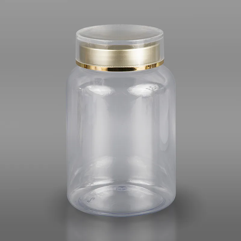 How Can PETG Bottles Improve Pill Packaging Efficiency?