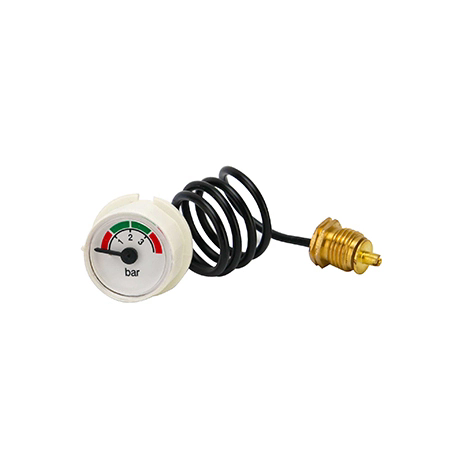 How Does a Capillary Pressure Gauge Work?