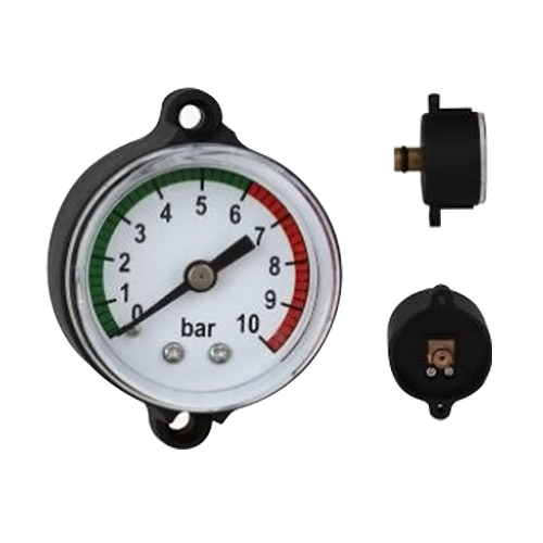 How Do Temperature Changes Affect the Performance of a PG 3 Pressure Gauge