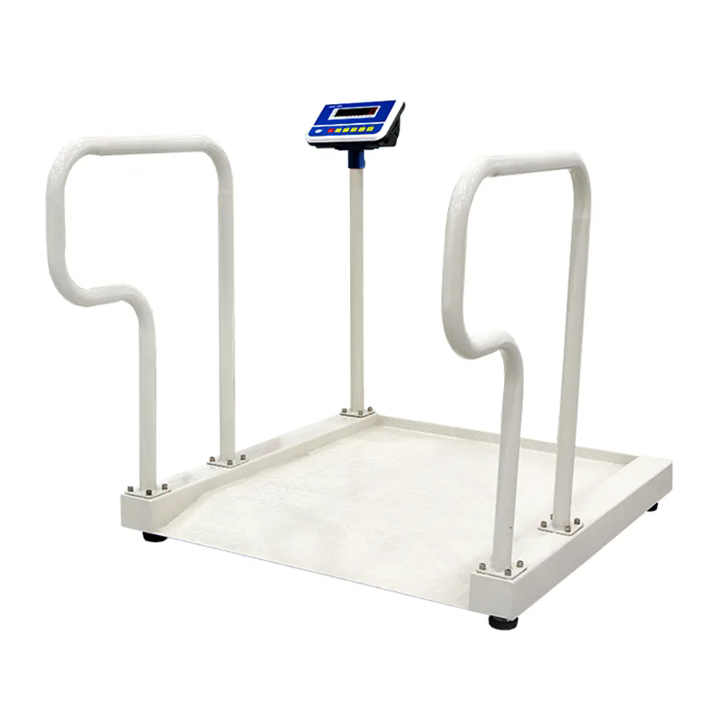How Do Electronic Weighing Instruments Improve Accuracy and Efficiency?