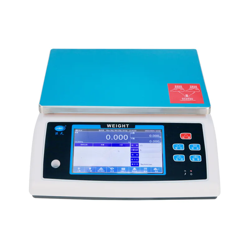 How Intelligent Weighing Equipment Transforms Accuracy, Efficiency and Compliance in Modern Industries?