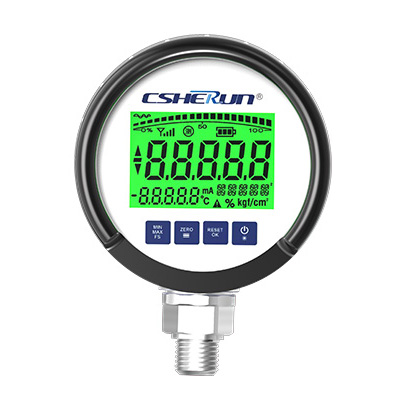 How Can a Digital Pressure Gauge Improve Your Industrial Operations?