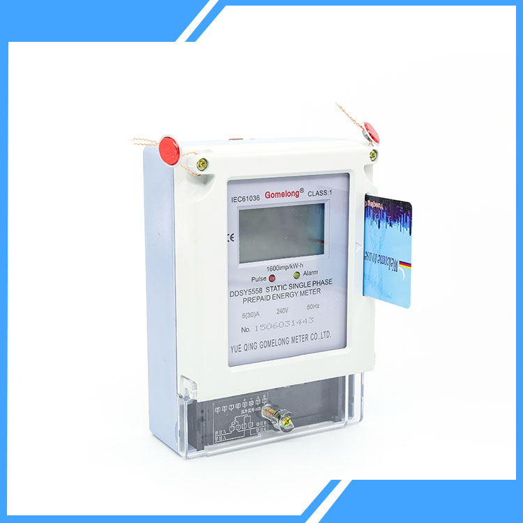 What Are the Benefits of Using a Single Phase Three Phase Prepaid Kwh Meter Over Traditional Meters