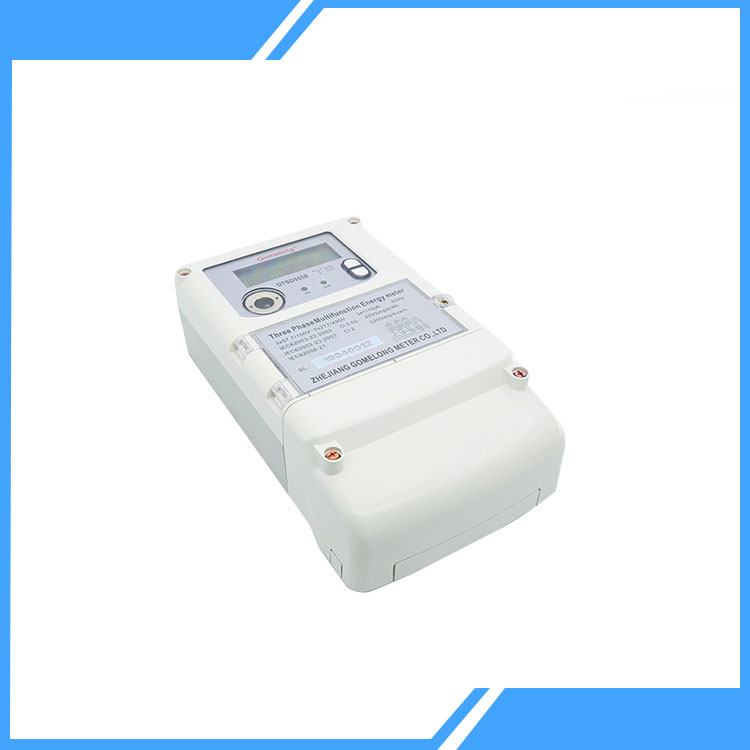 Does a Programmable Smart PLC Energy Meter Support Real-Time Power Quality Analysis (THD, PF, Frequency)