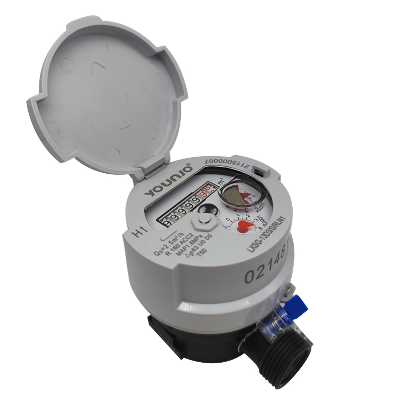 How Does a Single Jet Water Meter Work and Why Choose It?