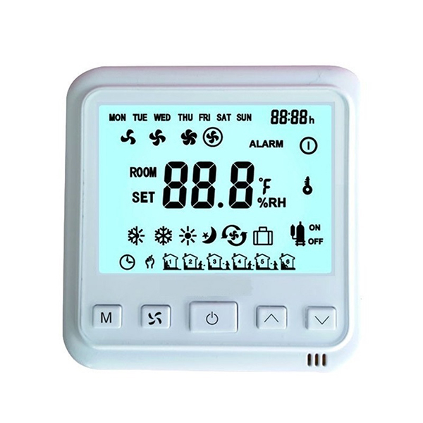 Is a Wireless Programmable Thermostat for Home Compatible with Dual-Zone Heating