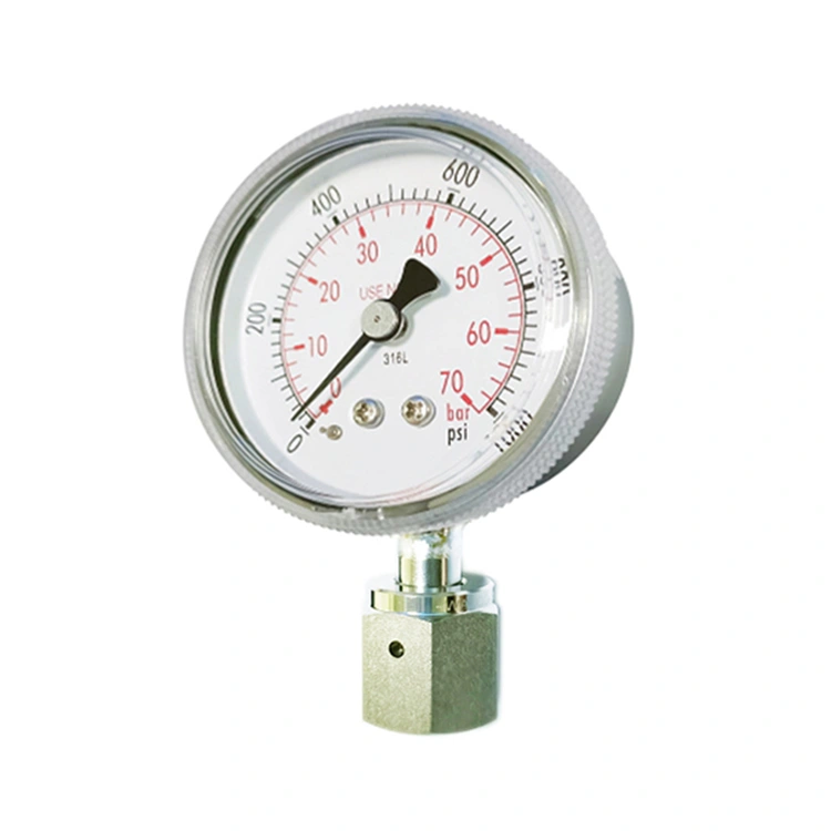 Is a VCR 1/4 Female Face Seal Swivel Compatible with High-Purity Gas Lines