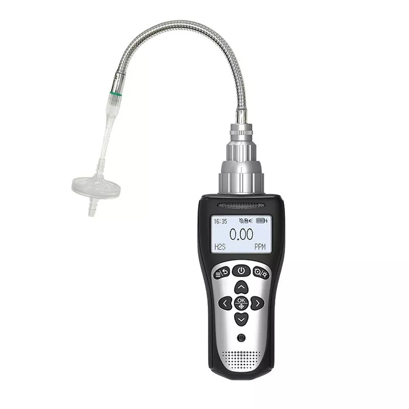 How Does a Pump-type CO Detector Improve Marine Safety and Detection Performance?