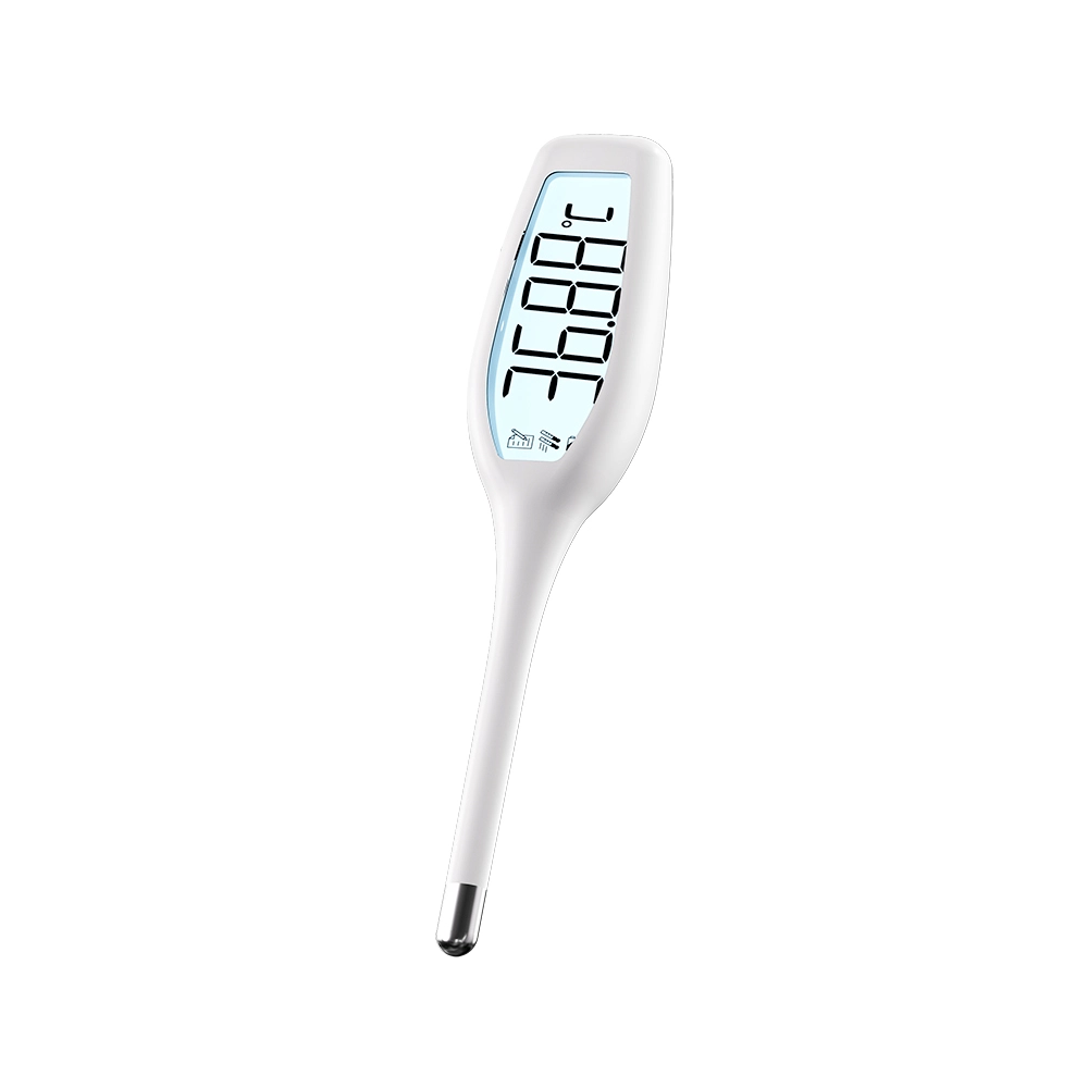How Does a Smart Digital Clinical Thermometer with Rigid Tip Improve Temperature Measurement?
