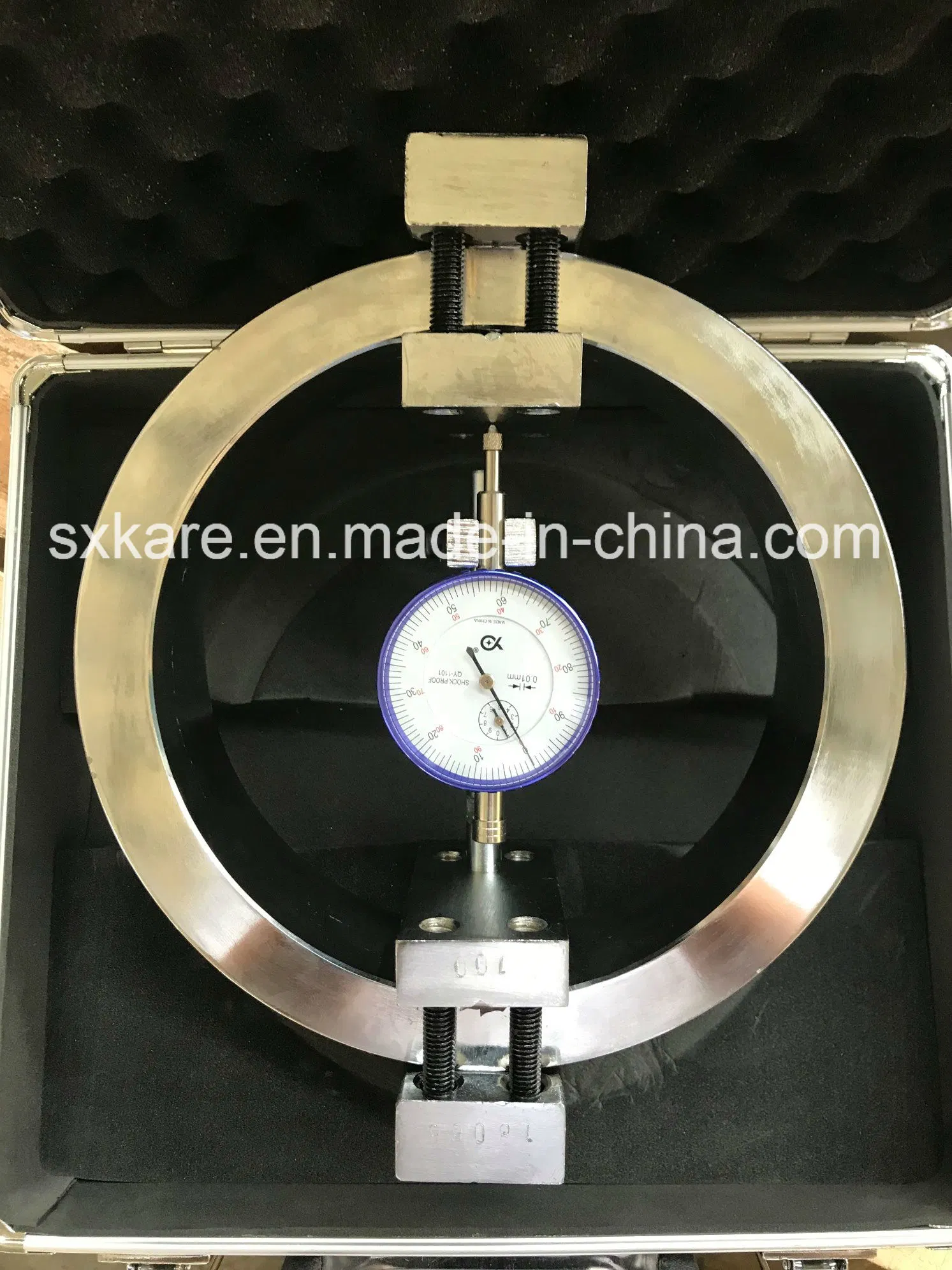 20kn Proving Ring, Stress Ring, Force Cell, Cbr Force Ring