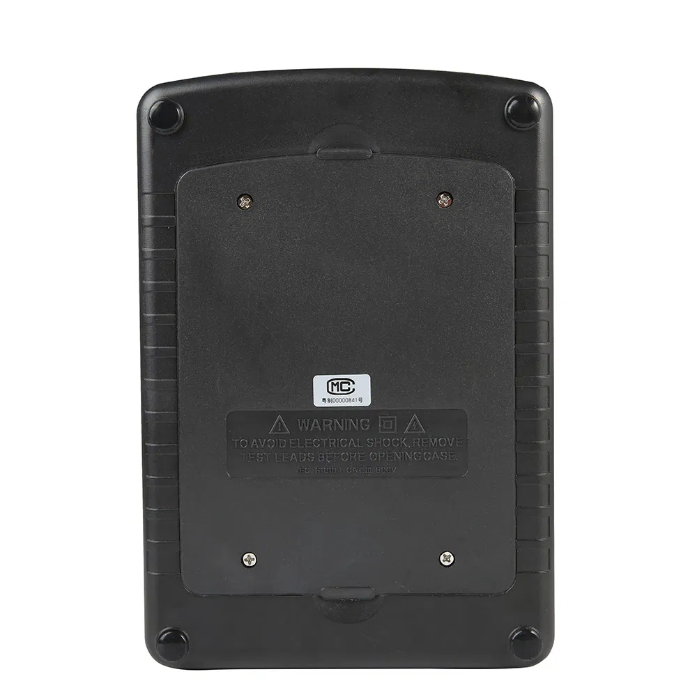 2500V Insulation Resistance Meter Digital Megohm -Meter Ohm Meter High Tension Megger AC Voltage Insulation Tester