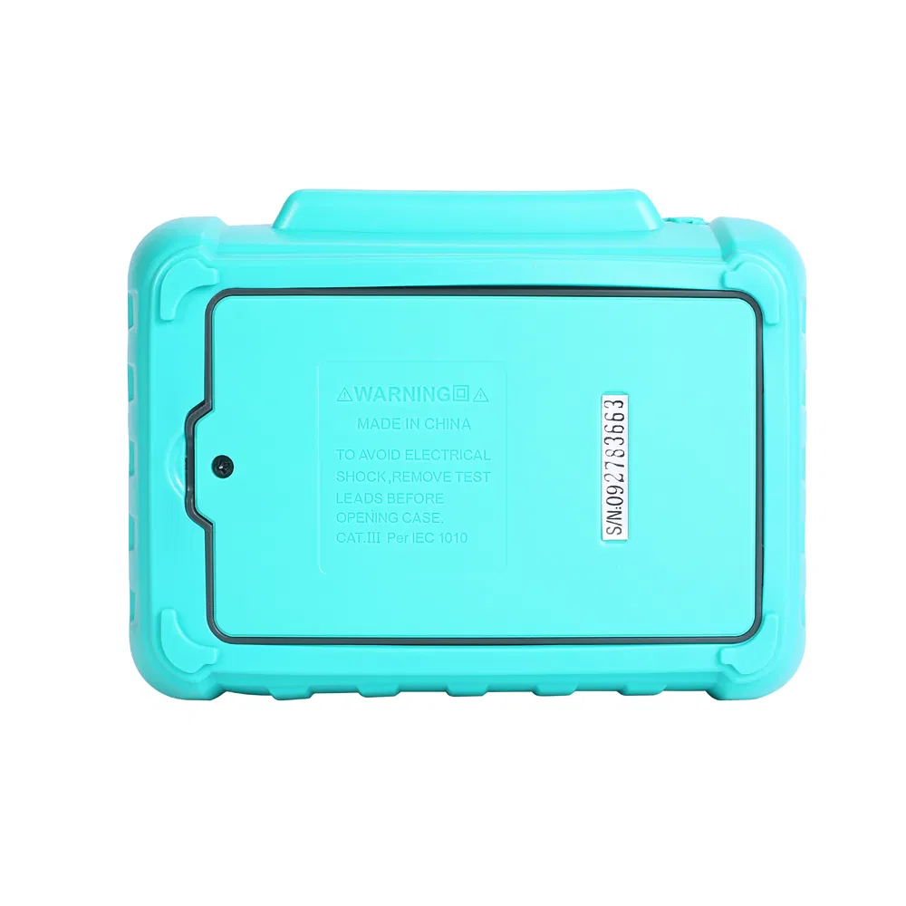 250V High Quality Digital Megger Tester 500V Insulation Resistance Tester 1000V Megger