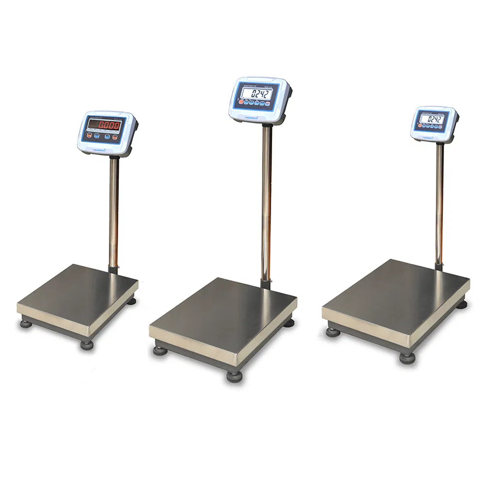 300kg Digital Balanza Plataforma 300kgs Platform Scale with 500kg Celdas